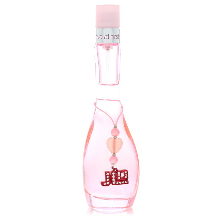 Love at first Glow by Jennifer Lopez Eau De Toilette Spray (Unboxed) 1 oz Love at first Glow by Jennifer Lopez Eau De Toilette Spray (Unboxed) 1 oz